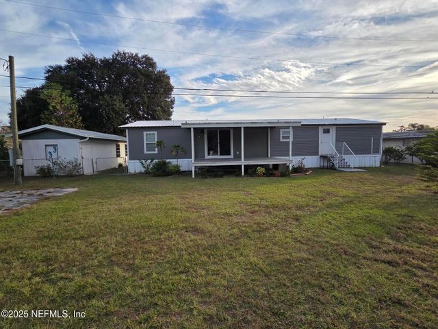 212 ALABAMA Street, Crescent City, FL 32112