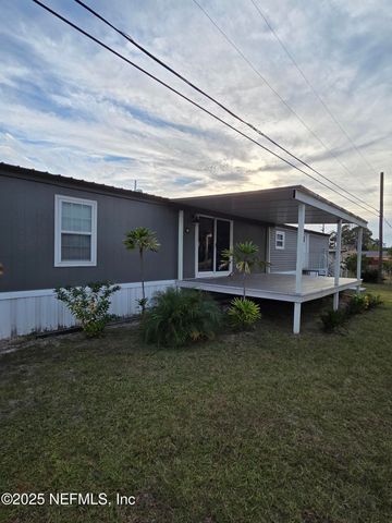 212 ALABAMA Street, Crescent City, FL 32112