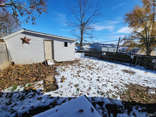 1636 Columbus Street, New Castle, IN 47362