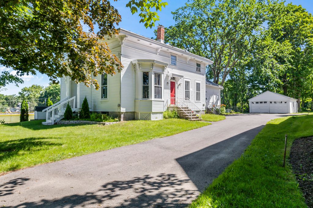 3 Alexander Reed Road, Richmond, ME 04357 — exterior
