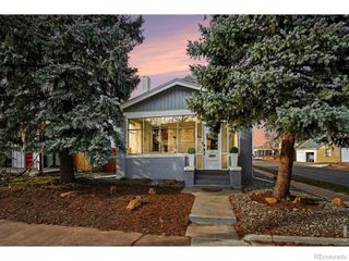 501 S Washington Street, Denver, CO 80209
