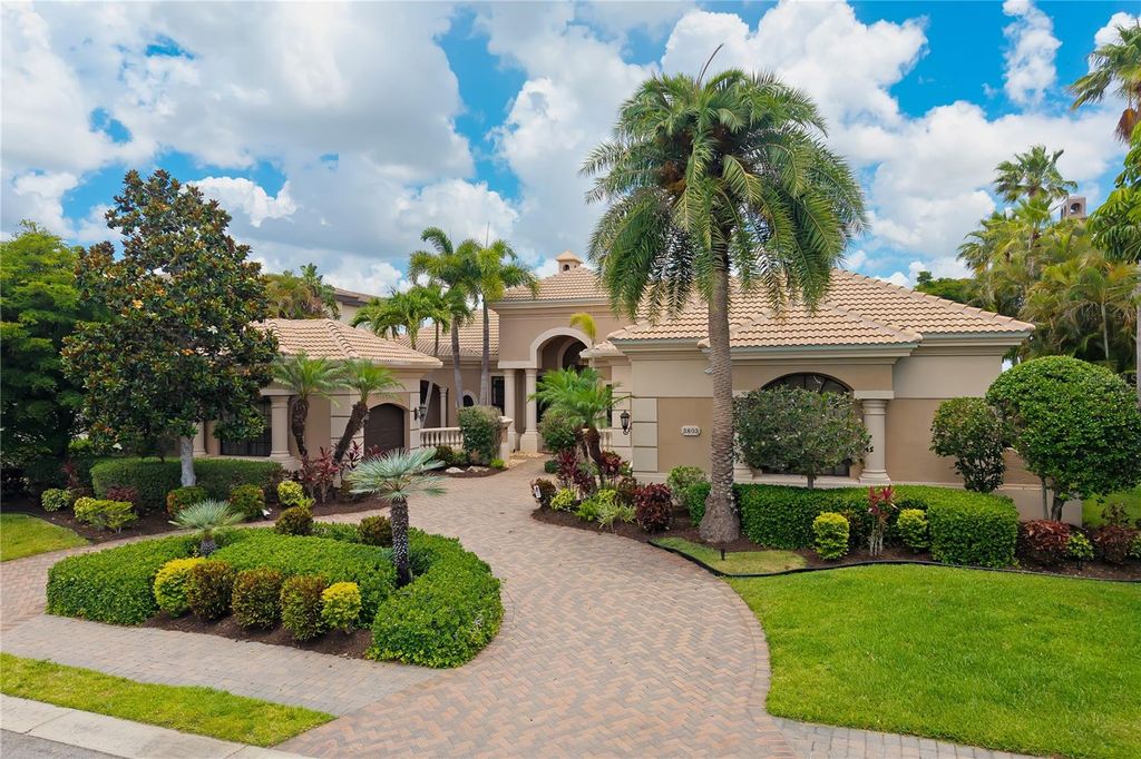 Image 91 of property listing at 3803 HAWK ISLAND DRIVE, Bradenton, FL 34208