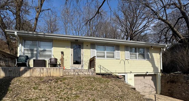546 FRANK Street, Council Bluffs, IA 51503
