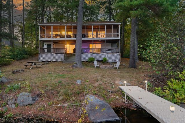 543 Long Shores Drive, Barrington, NH 03825