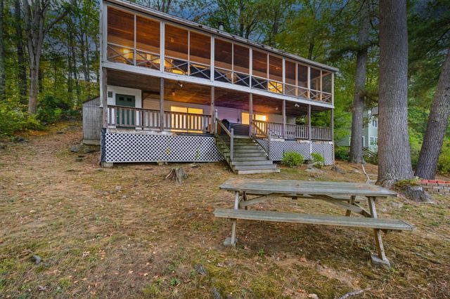 543 Long Shores Drive, Barrington, NH 03825