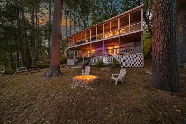 543 Long Shores Drive, Barrington, NH 03825