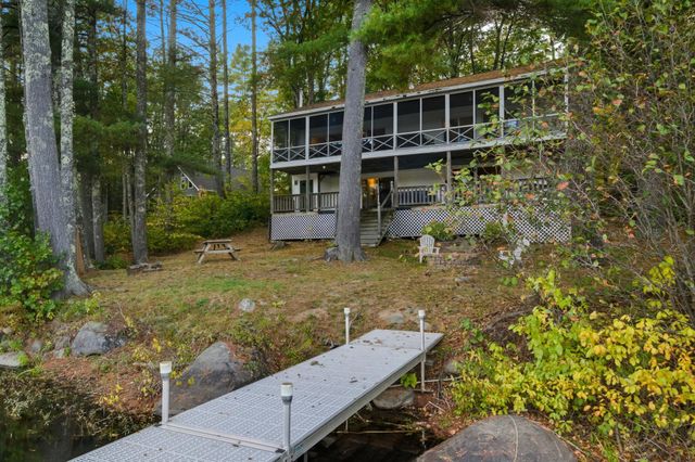 543 Long Shores Drive, Barrington, NH 03825