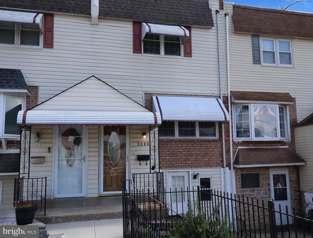 3689 N HEREFORD LN, Philadelphia, PA 19114