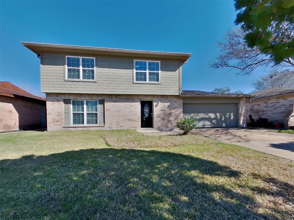 6128 Silver Leaf Drive, League City, TX 77573