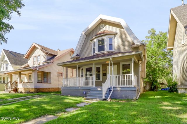 2421 Fulton Street, Toledo, OH 43620