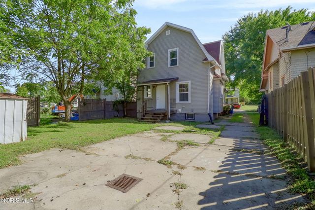 2421 Fulton Street, Toledo, OH 43620