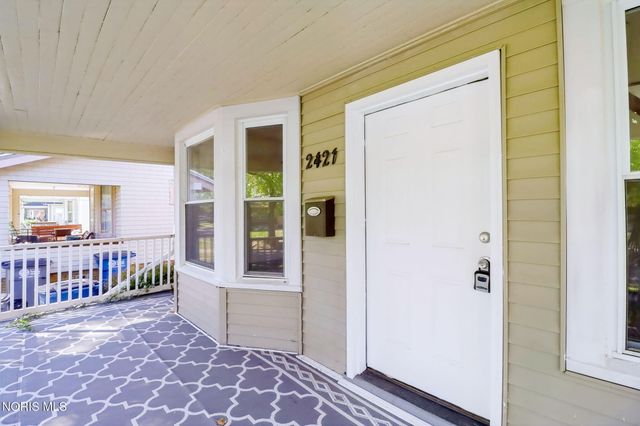 2421 Fulton Street, Toledo, OH 43620