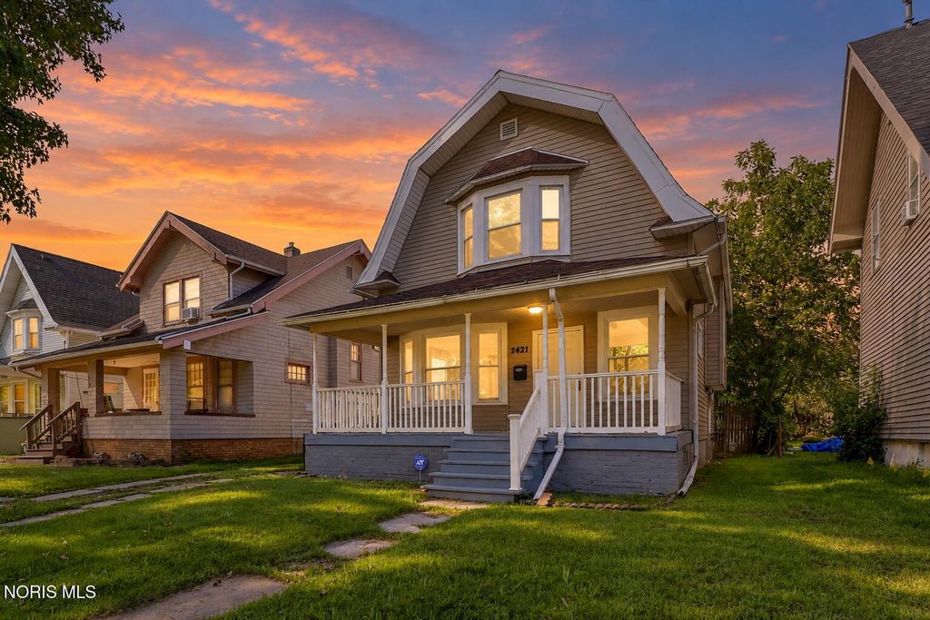 2421 Fulton Street, Toledo, OH 43620