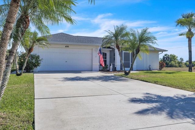 495 SWEETWATER DRIVE, Rotonda West, FL 33947
