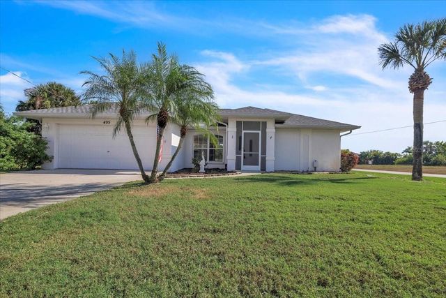 495 SWEETWATER DRIVE, Rotonda West, FL 33947