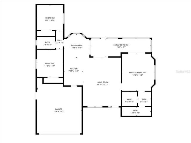 495 SWEETWATER DRIVE, Rotonda West, FL 33947