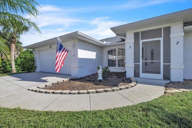 495 SWEETWATER DRIVE, Rotonda West, FL 33947