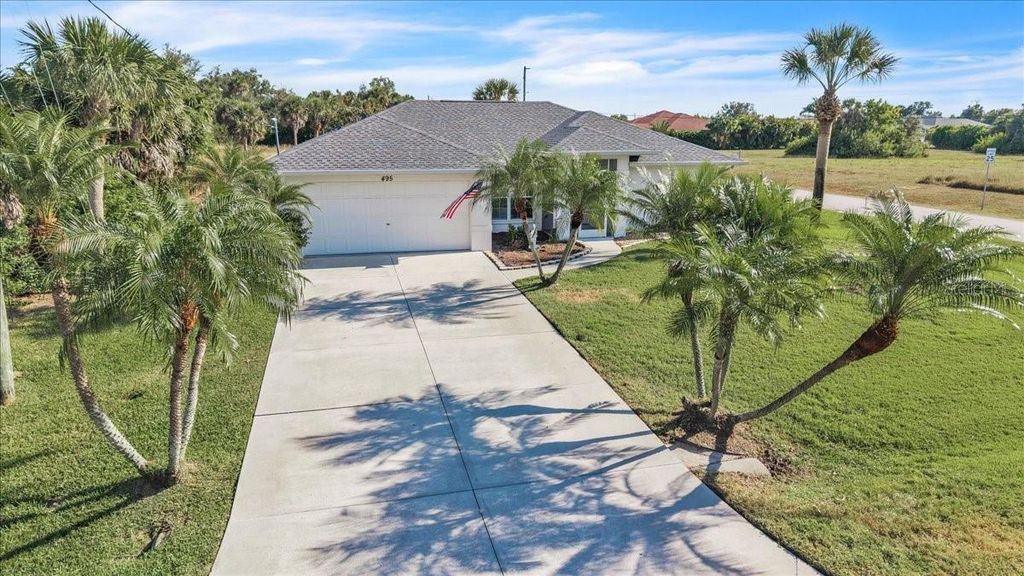 495 SWEETWATER DRIVE, Rotonda West, FL 33947