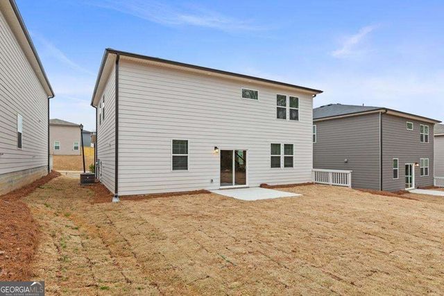6740 Homer Lane, Fairburn, GA 30213