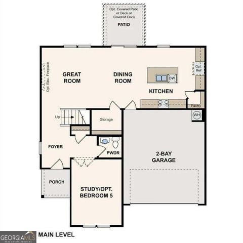 6740 Homer Lane, Fairburn, GA 30213