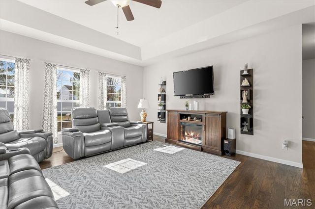 225 Kenley Court, Belleville, IL 62220