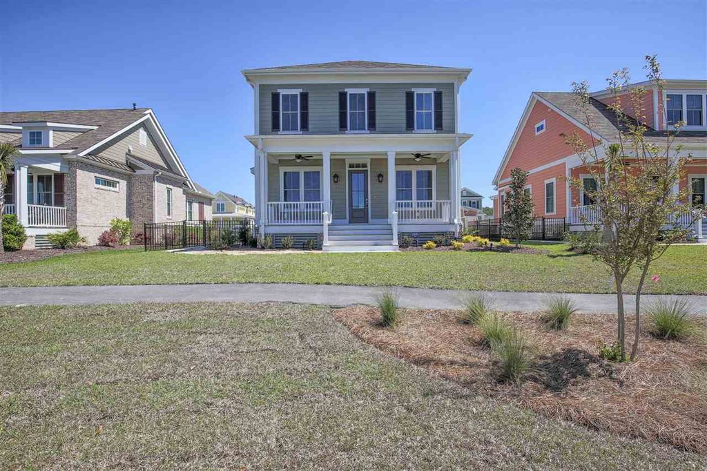 8153 Wood Pass Lane, Myrtle Beach, SC 29572 — photo 2