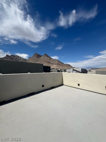 11647 Gentle Birdsong Avenue, Las Vegas, NV 89138