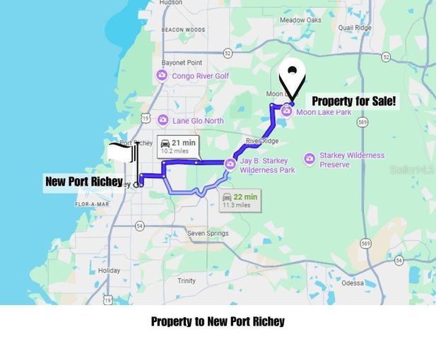 FERN STREET, New Port Richey, FL 34654