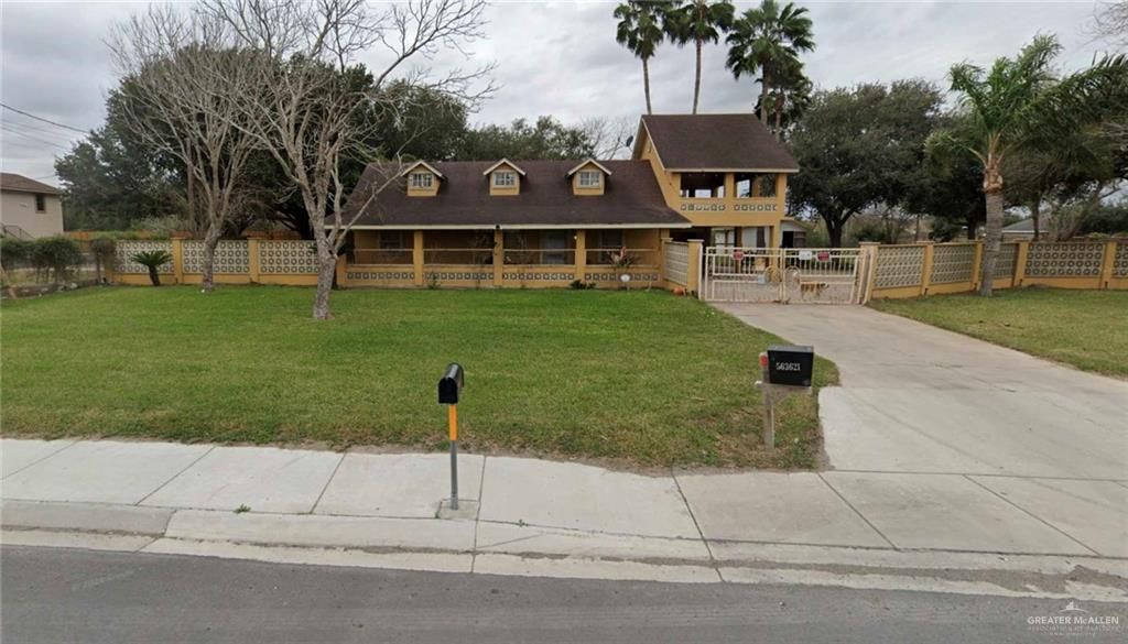 5621 N Mile 6 W, Weslaco, TX 78599