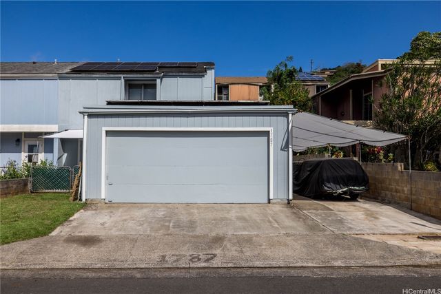 1787 Lanikeha Way, Pearl City, HI 96782