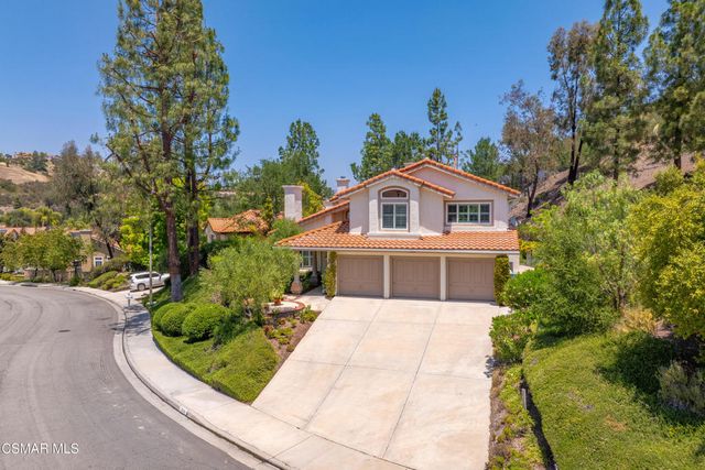 2538 Sandycreek Drive, Westlake Village, CA 91361