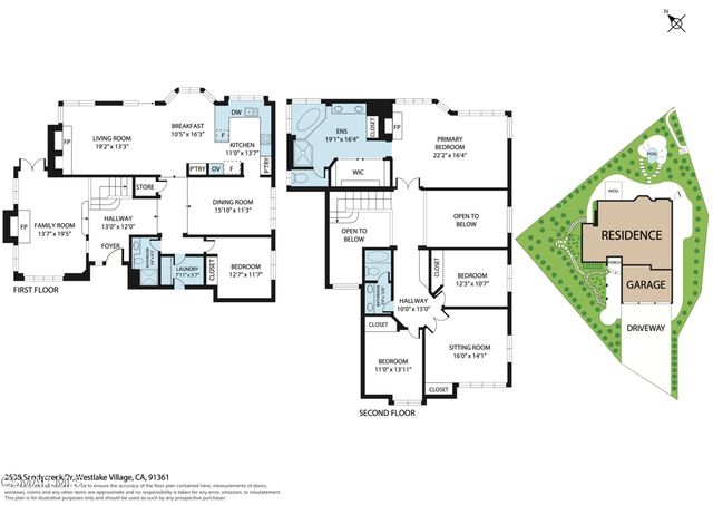 2538 Sandycreek Drive, Westlake Village, CA 91361