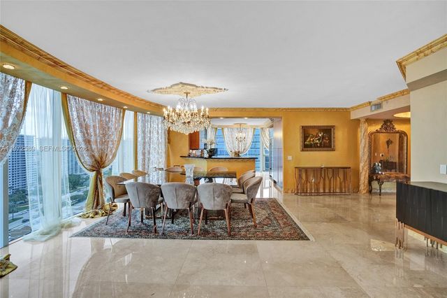 17555 Collins Avenue 1701, Sunny Isles Beach, FL 33160