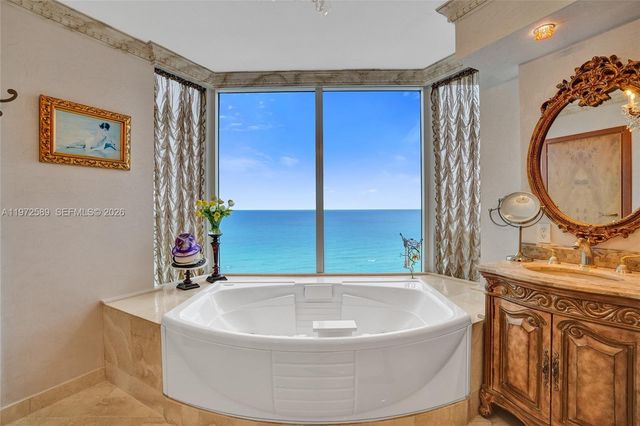 17555 Collins Avenue 1701, Sunny Isles Beach, FL 33160