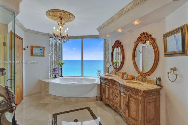 17555 Collins Avenue 1701, Sunny Isles Beach, FL 33160