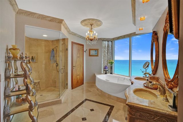 17555 Collins Avenue 1701, Sunny Isles Beach, FL 33160
