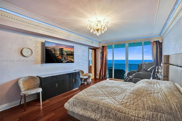 17555 Collins Avenue 1701, Sunny Isles Beach, FL 33160