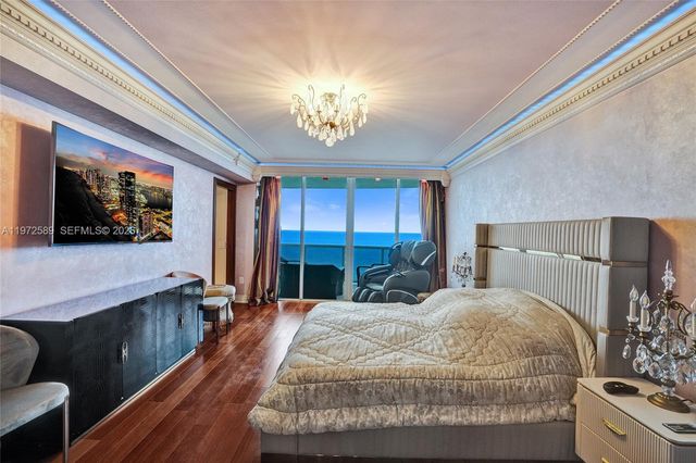 17555 Collins Avenue 1701, Sunny Isles Beach, FL 33160