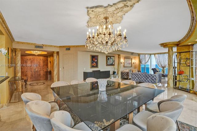 17555 Collins Avenue 1701, Sunny Isles Beach, FL 33160