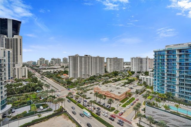 17555 Collins Avenue 1701, Sunny Isles Beach, FL 33160