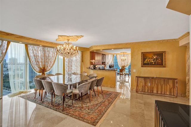 17555 Collins Avenue 1701, Sunny Isles Beach, FL 33160