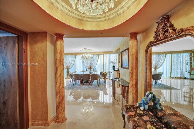 17555 Collins Avenue 1701, Sunny Isles Beach, FL 33160
