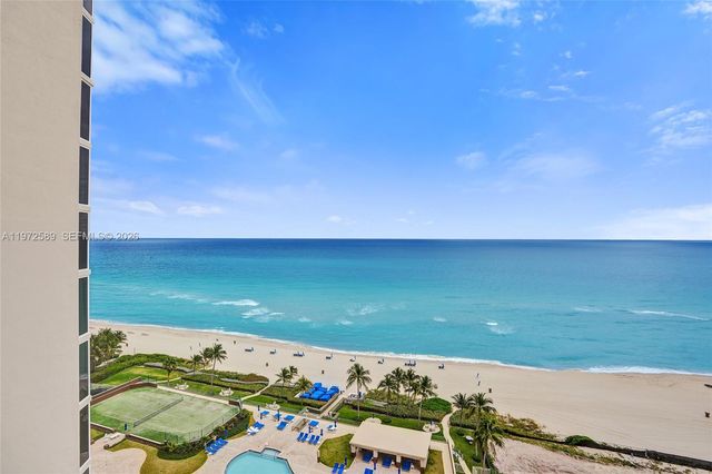 17555 Collins Avenue 1701, Sunny Isles Beach, FL 33160