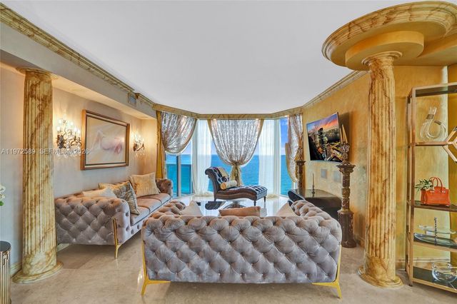 17555 Collins Avenue 1701, Sunny Isles Beach, FL 33160