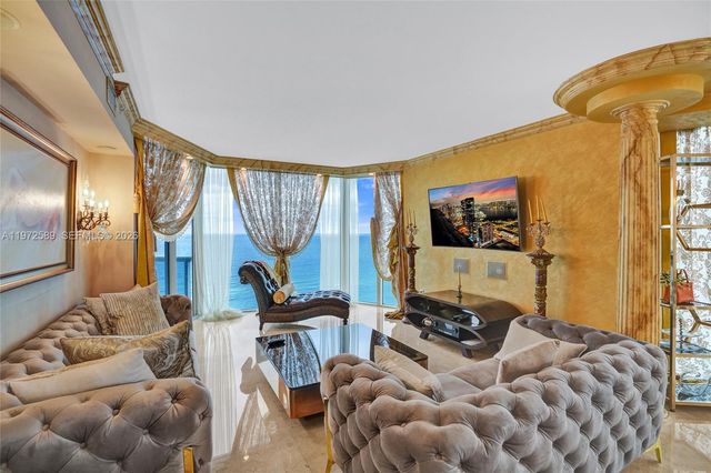17555 Collins Avenue 1701, Sunny Isles Beach, FL 33160