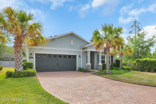 165 BLUFFTON Court, St. Augustine, FL 32092