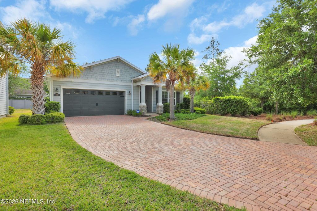 165 BLUFFTON Court, St. Augustine, FL 32092