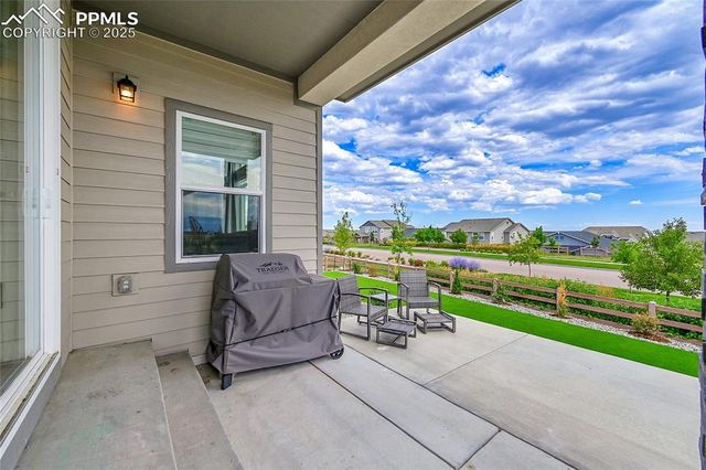 6373 Deco Drive, Colorado Springs, CO 80924