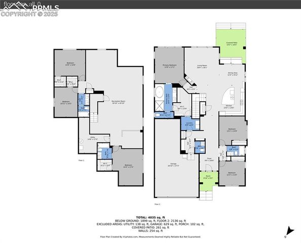 6373 Deco Drive, Colorado Springs, CO 80924