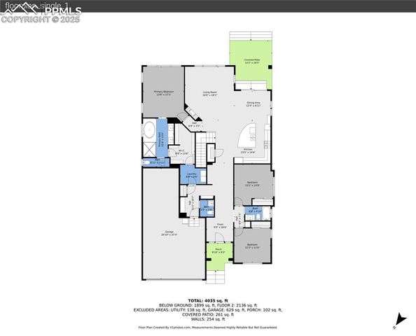 6373 Deco Drive, Colorado Springs, CO 80924